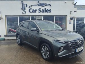 Hyundai Tucson 2WD Comfort Plus - Image 4