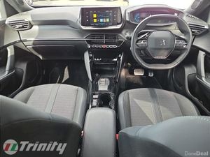 Peugeot 2008 ONE OWNER ** 136BHP (50 KWH) ALURE ** - Image 2