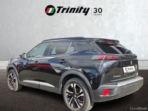 Peugeot 2008 ONE OWNER ** 136BHP (50 KWH) ALURE ** - Image 3