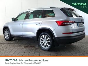 Skoda Kodiaq 2.0 TDI 150HP DSG Ambition 7 Seat - Image 3