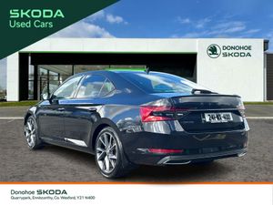 Skoda Superb SUPERB SPT 2.0TDI 150HP DSG - Image 4