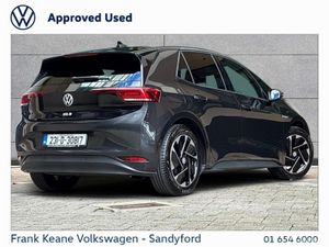 Volkswagen ID.3 *Life* 204HP 58kWh @Frank Keane Vo - Image 3