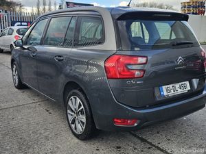 Citroen C4 2016 (AUTOMATIC 7 SEATER) - Image 3