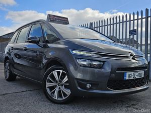 Citroen C4 2016 (AUTOMATIC 7 SEATER) - Image 2