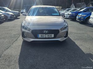 Hyundai i30 2018 1.4 Petrol Deluxe - Image 3