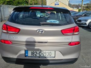 Hyundai i30 2018 1.4 Petrol Deluxe - Image 4