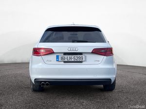 Audi A3 2016 AUTO (6 MNTHS WARRANTY) - Image 4