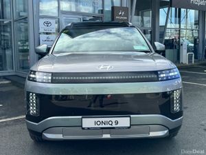 261 - IONIQ9 110kWh 7 seater RWD 620kms - Image 3