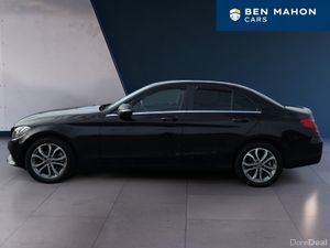 Mercedes-Benz C-Class NCT 1/27 AA Approved - Image 2