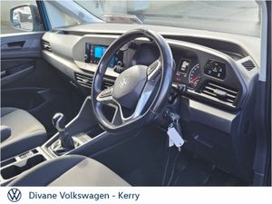 Volkswagen Caddy CARGO EDITION 2.0TDI 75BHP - Image 3
