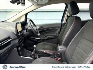 Ford EcoSport ST- LINE 1.0T EcoBoost 125PS *ONE OW - Image 4