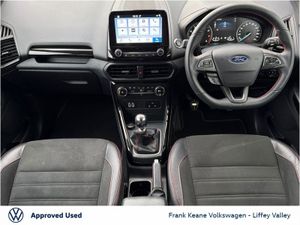 Ford EcoSport ST- LINE 1.0T EcoBoost 125PS *ONE OW - Image 2