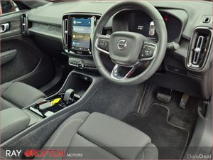 Volvo C40 Recharge BEV 231hp Ultimate - Image 3