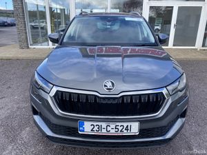 2023 Skoda Karoq STYLE 1.0 TSI 110HP 5 5DR - Image 2