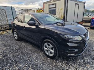 2019 Nissan Qashqai 1.5DCI NCT 02/27 TAX 06/26 - Image 4