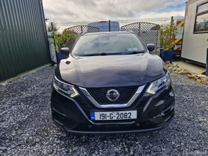 2019 Nissan Qashqai 1.5DCI NCT 02/27 TAX 06/26 - Image 3