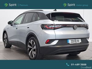 Volkswagen ID.4 TECH 77kWh 204HP*Call Andrew 08626 - Image 3