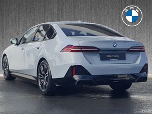 BMW 5-Series 530e M Sport Saloon - Image 2