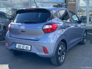 Hyundai i10 Deluxe Plus 2025 - Image 4