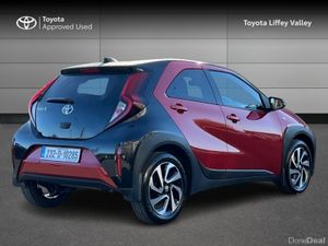 Toyota Aygo X AYGO-X DESIGN - Image 2