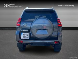 Toyota Land Cruiser LAND CRUISER 7 SEAT PASSENGER - Image 4