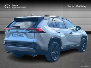 Toyota RAV4 RAV4 HYBRID SPORT 2WD 4DR AUTO - Image 2