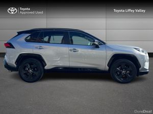 Toyota RAV4 RAV4 HYBRID SPORT 2WD 4DR AUTO - Image 3