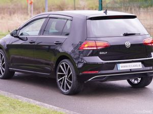 2018 VOLKSWAGEN GOLF 1.2 TSI  AUTO - Image 4
