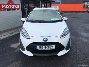 2018 Toyota Aqua 1.5L AUTO - Image 3