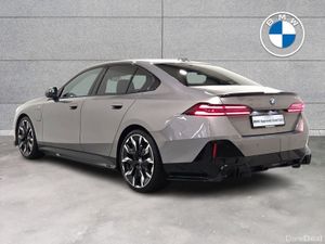 BMW 5-Series 530e M Sport Pro Saloon - Image 3