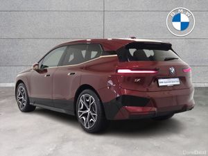 BMW iX xDrive50 M Sport - Image 3