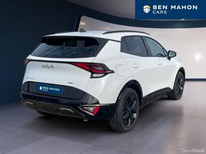 Kia Sportage Anniversary PHEV - Image 4
