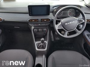 Dacia Sandero Stepway TCe 90 STEPWAY Comfort - Image 2