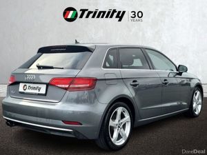 Audi A3 ** LOW MILEAGE  ** HOT HATCH ** STUNNING C - Image 3