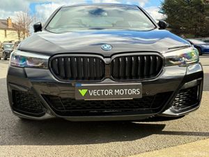 BMW 5-Series 545E M-SPORT LOVELY SPEC - Image 3