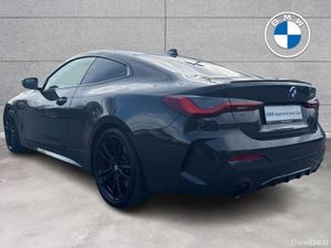 BMW 4-Series 420d M Sport Pro Edition Coupe - Image 3