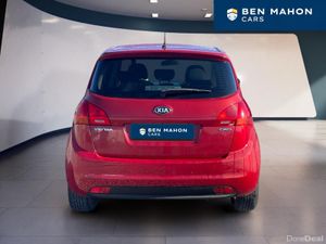 Kia Venga TX 1.4 CRDI - Image 4