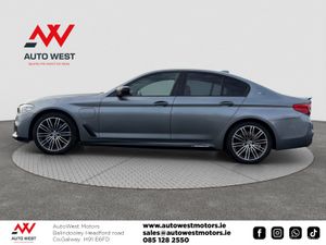 2018 BMW 530E MSPORT  Plug-in Hybrid - Image 4