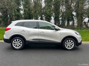 Renault Kadjar 2018(NCT 06/27 TAX 06/26) - Image 3