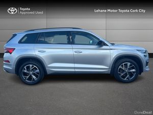 Skoda Kodiaq 7S SPORT 2.0 TDI 150HP D DSG 5DR - Image 3