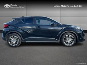 Toyota C-HR HYBRID SOL - Image 3