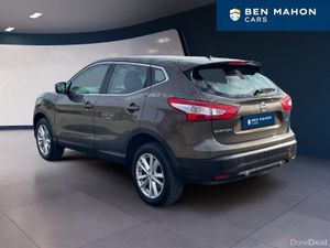Nissan Qashqai SV 1.5DCI - Image 3