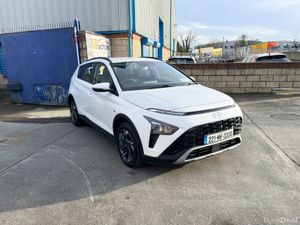2022,Hyundai Bayon 1.0 T-gdi SE Conn Mhev Automatc - Image 3