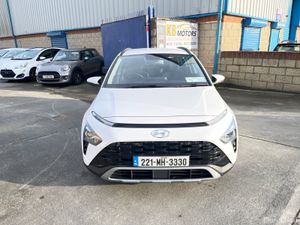 2022,Hyundai Bayon 1.0 T-gdi SE Conn Mhev Automatc - Image 2