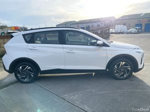 2022,Hyundai Bayon 1.0 T-gdi SE Conn Mhev Automatc - Image 4