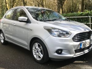 Ford KA +5 Door Feista Style Only 50kms - Image 2