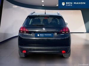 Peugeot 2008 Active 1.2 Petrol NCT 4/27 AA Approve - Image 3