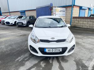 2014,KIA RIO 1.1 Crdi 2 ECO Dynamics 5DR, New NCT - Image 2