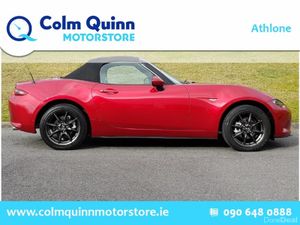 Mazda MX-5 Roadster GT 1.5G - 131bhp Petrol *12 Mo - Image 3