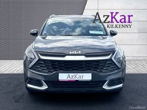 Kia Sportage 2023 K3 1.6CRDI 136BHP €137PW WITH ZE - Image 2